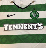 Authentic Celtic FC 2010-2012 Home football