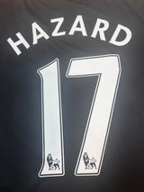 Authentic Hazard #17 Chelsea FC 2012-13 Third Football