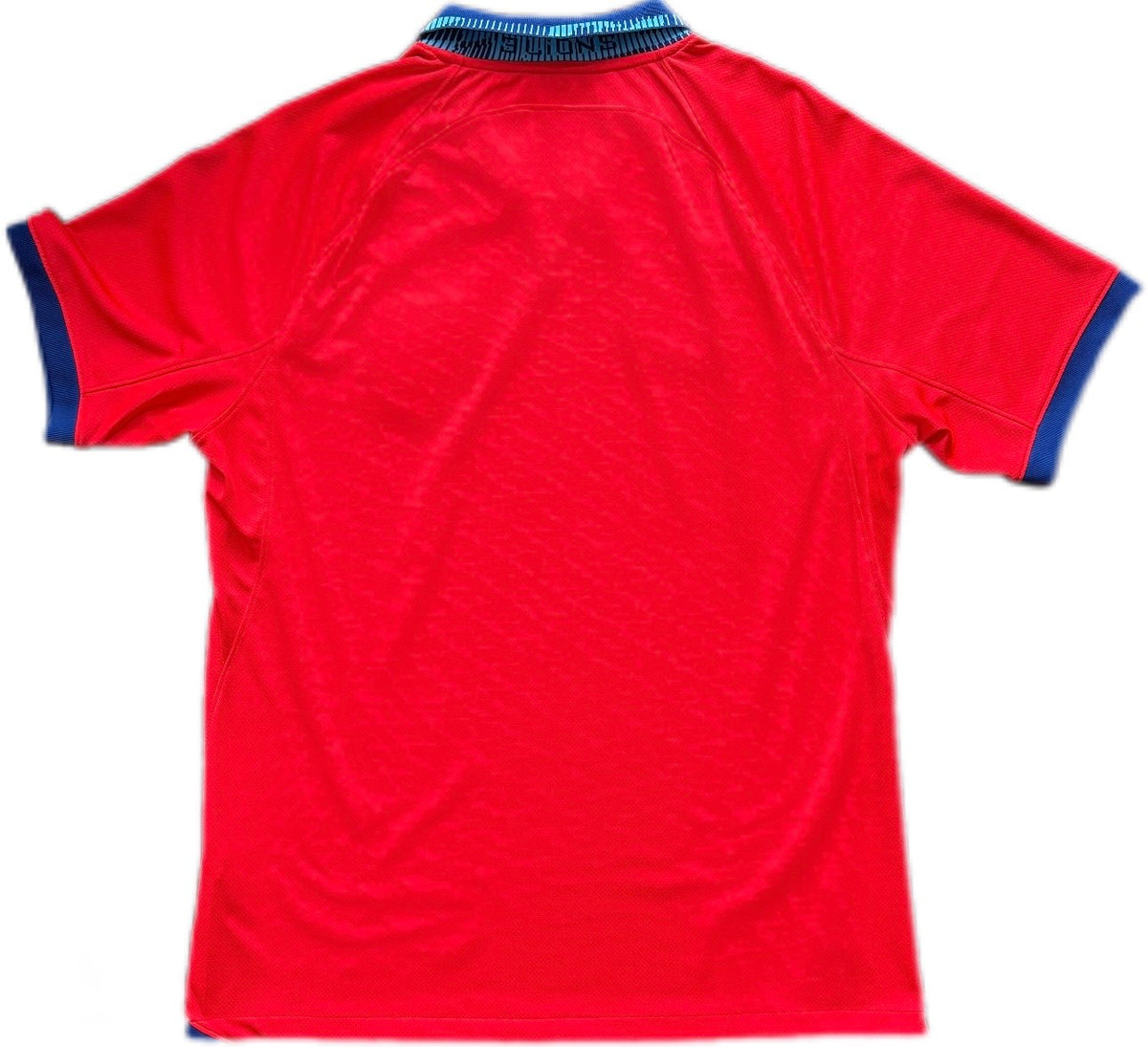 Authentic England 2022/23 away Football