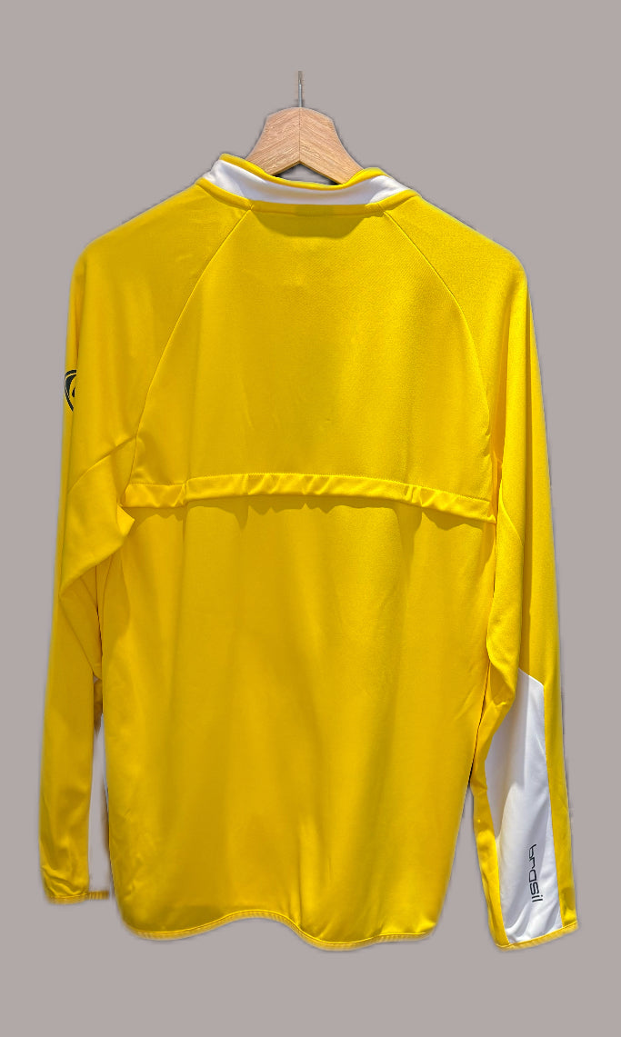 Vintage 2002 Brasil Training