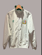 Veste d'hymne réversible vintage de l'équipe nationale du Mexiqueuuyyhb