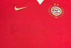Maillot domicile authentique #33 J.S.Park PSV Eindhoven 2013-2014 centenaire