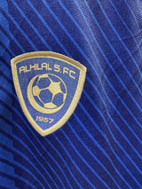 Authentic Al Hilal 2017-18 Home Football
