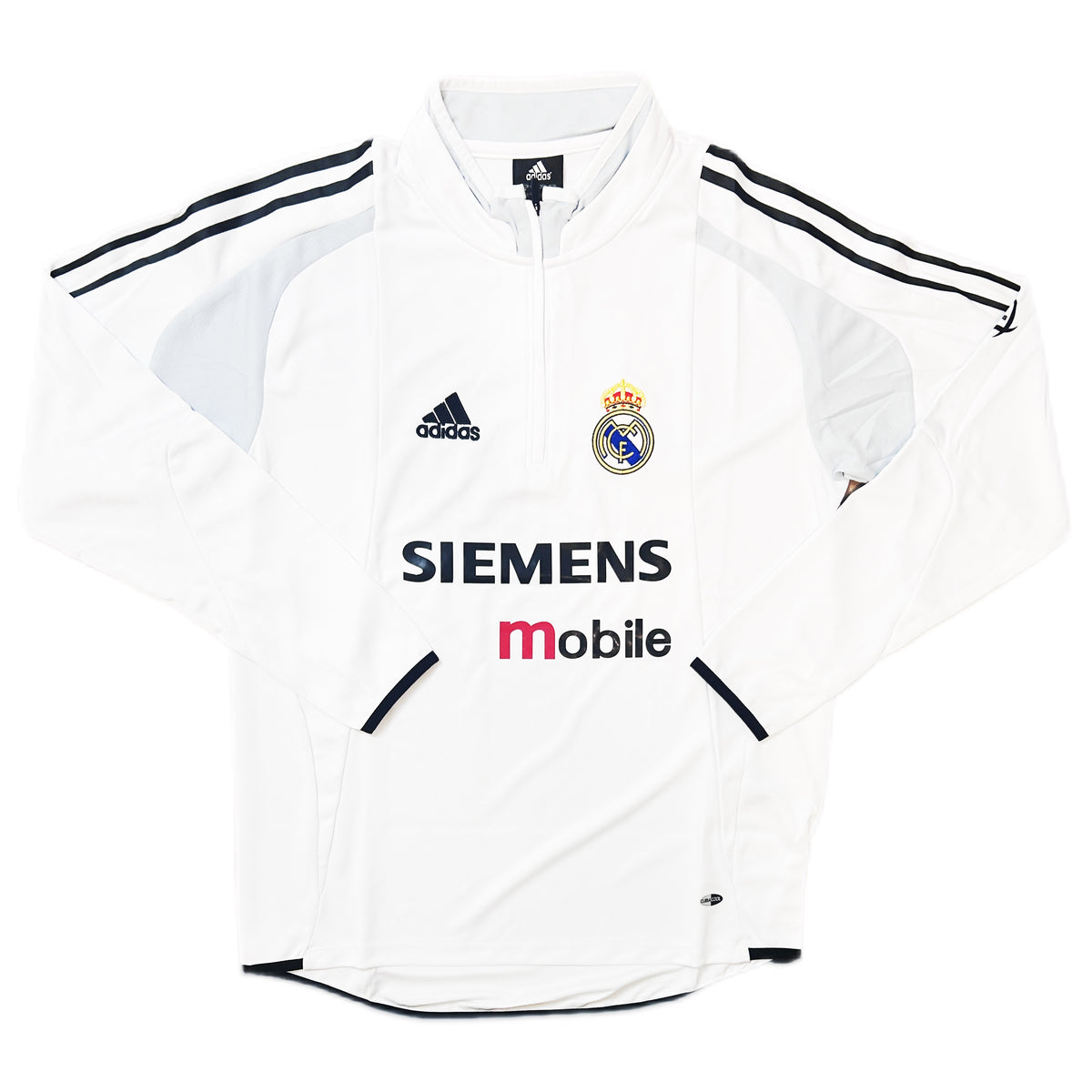 Vintage Real Madrid 2004-05 Training Football