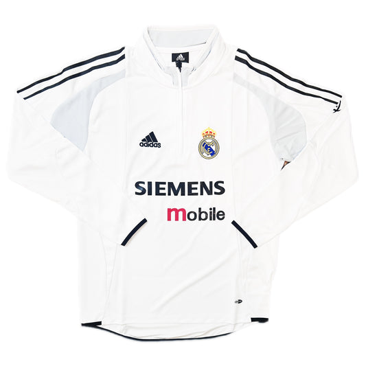 Vintage Real Madrid 2004-05 Training Football