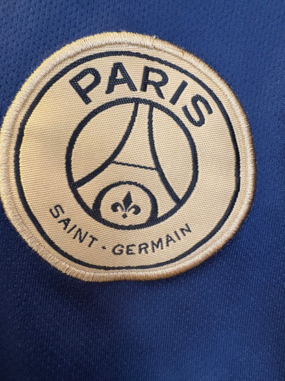 Vintage #7 MBAPPÉ PSG 2022/23 Training Football Shirt