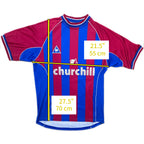 Authentic Crystal Palace 2001-02 Home