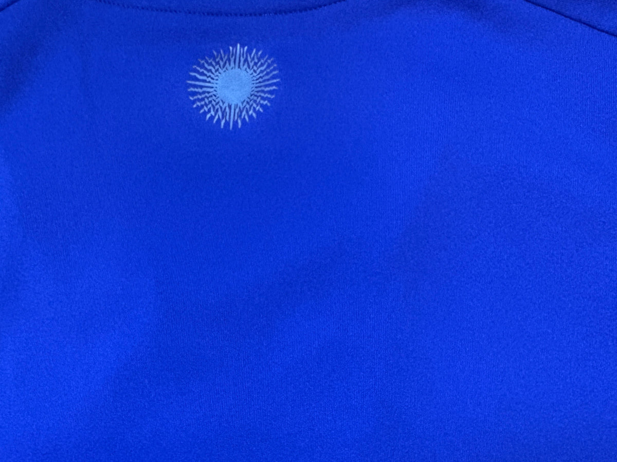 Maillot extérieur authentique Argentine 2023-2024