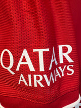 Authentic #9 Lewandowski 2019/20 Bayern Munich Home Jersey Adidas Soccer Jersey