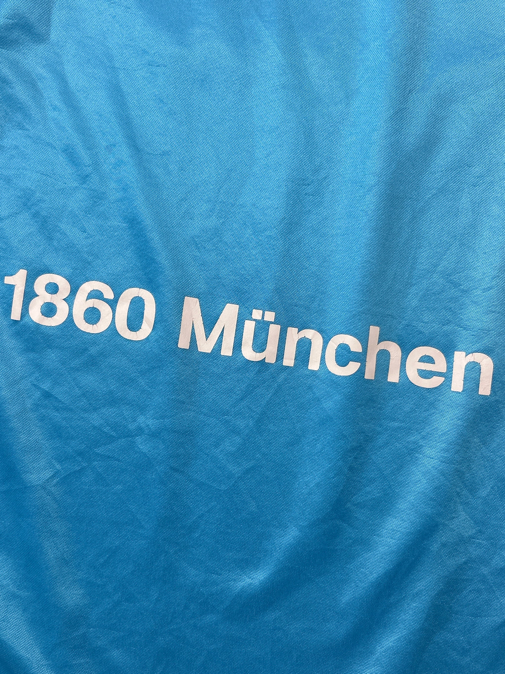Maillot de football authentique domicile du Munich 1860 saison 2000-01