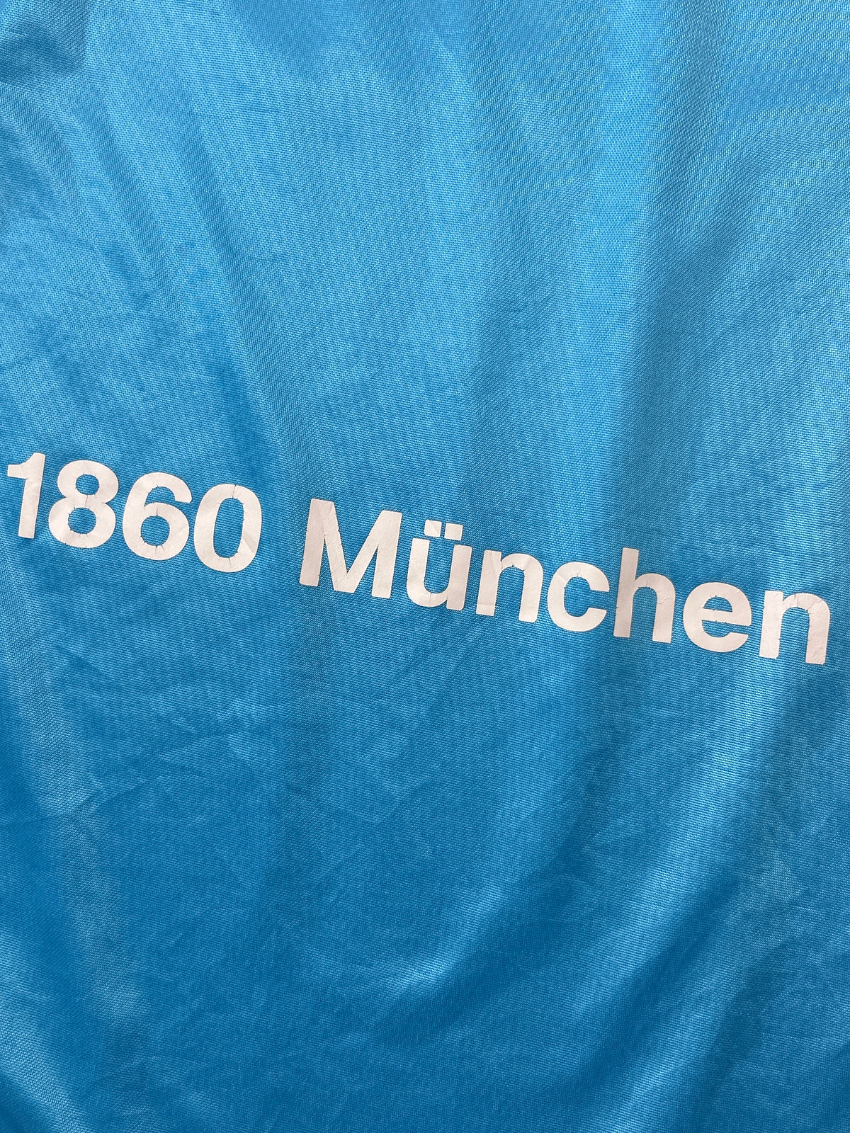 Authentic 1860 Munich 2000-01 Home Football