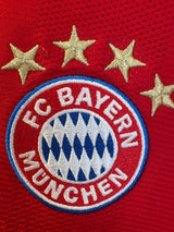 Authentic #9 Lewandowski 2019/20 Bayern Munich Home Jersey Adidas Soccer Jersey