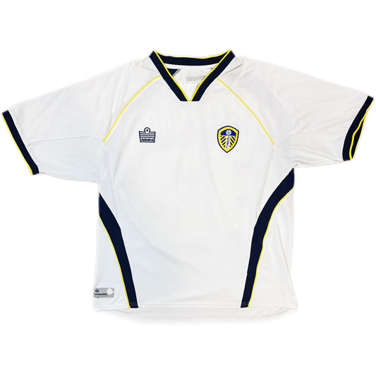 Authentic Beckford #32 Leeds United 2006-07 Home Football