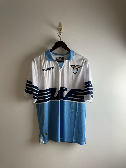 Vintage Lazio 2018/19 Home Shirt
