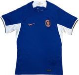 Authentic Caicedo #25 Chelsea 2023-24 Home Football