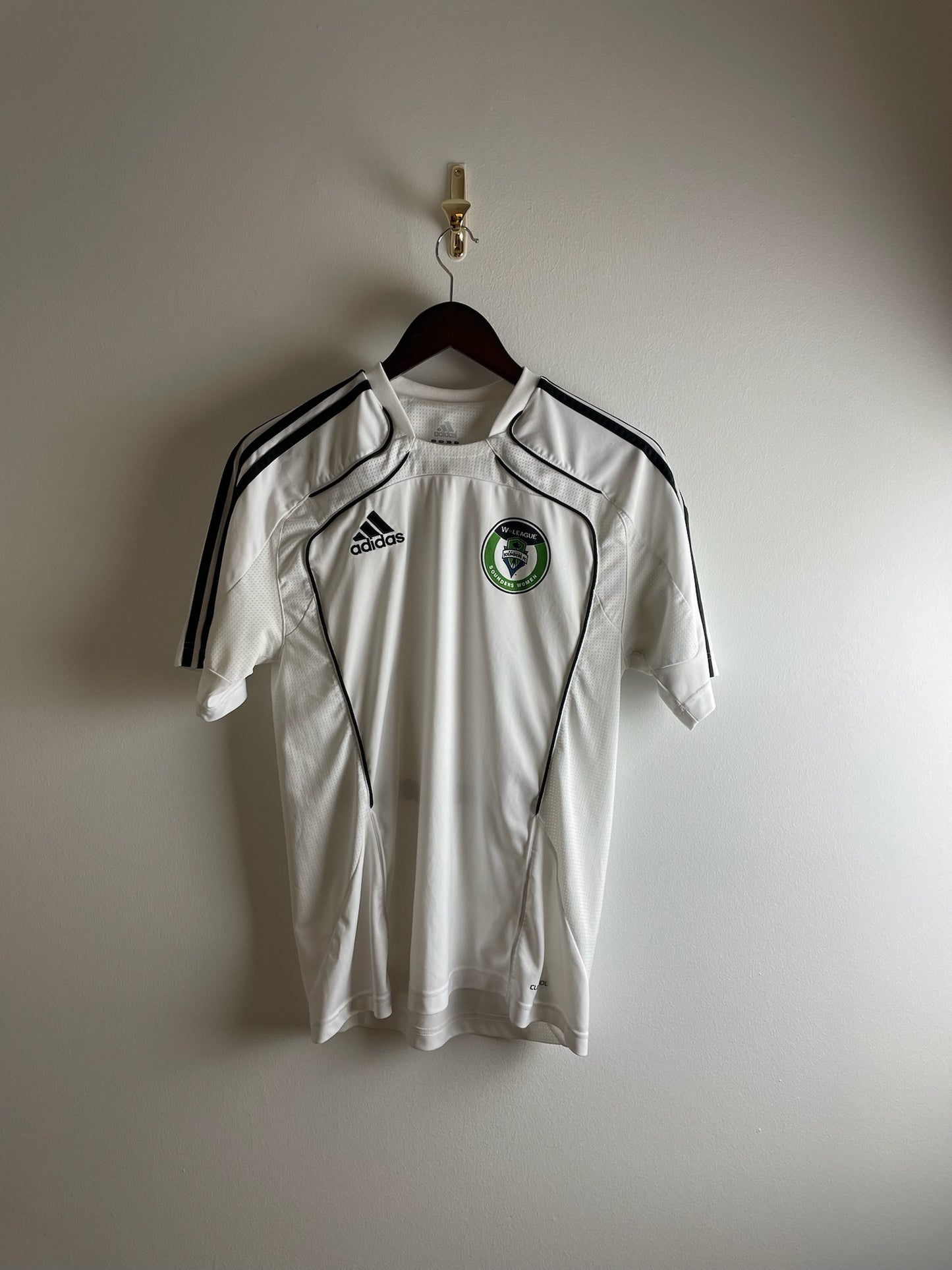 Vintage FC Sounders Women‰۪s Football T-Shirt Men‰۪s S