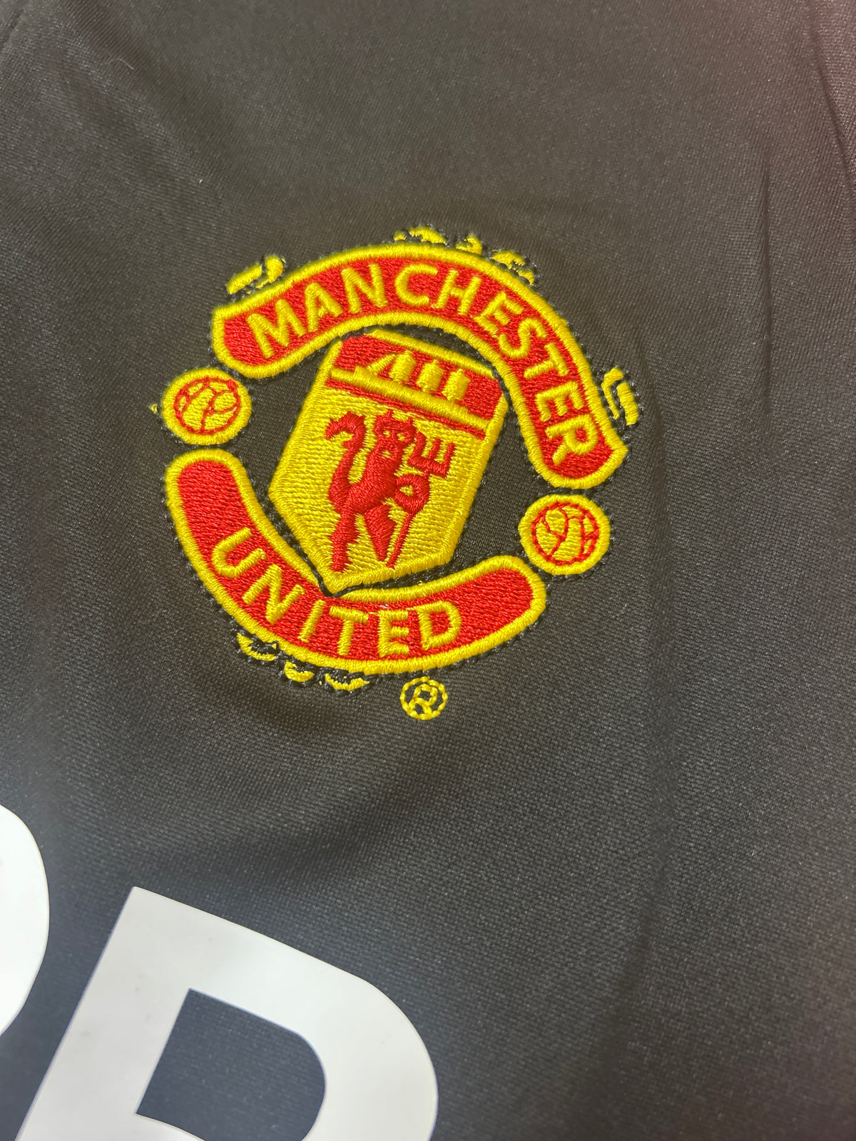 Vintage Manchester United 1998-99 Training Football