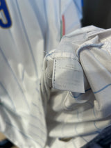 Authentic Balotelli #9 Italy 2014-15 Away Football