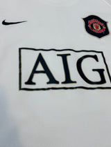 Authentic Ronaldo #7 Manchester United 2006-08 Away Football
