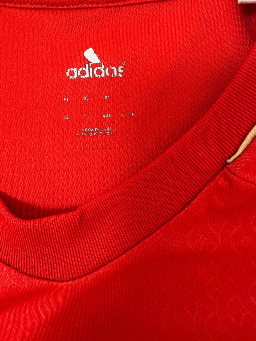 Authentique maillot domicile Arshavin #10 Russie 2012-13