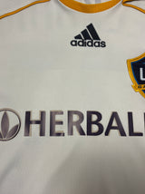 Authentic Beckham #23 Los Angeles Galaxy 2007-2008 football