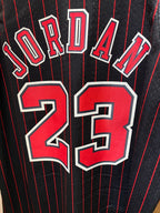 Maillot de basket vintage #23 Michael Jordan 1995-1996 Chicago Bulls
