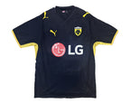 Rivaldo AEK Athens away shirt front