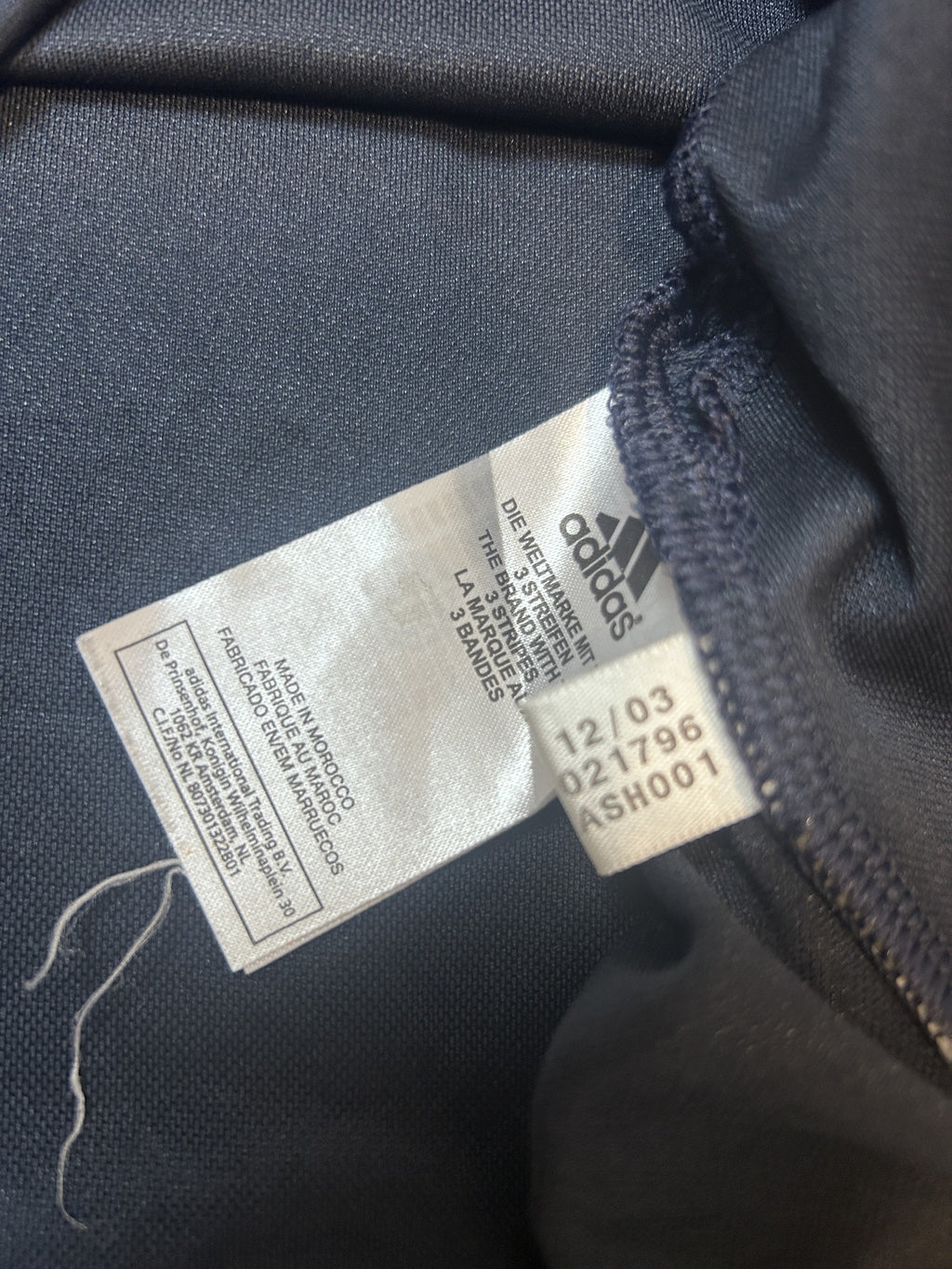 Inner product code tag