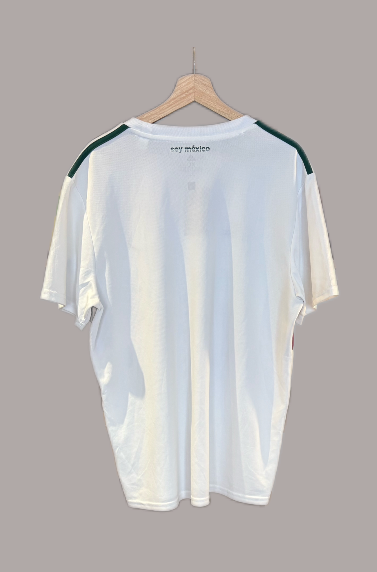 Vintage Mexico 2018/19 Away football Football Jersey