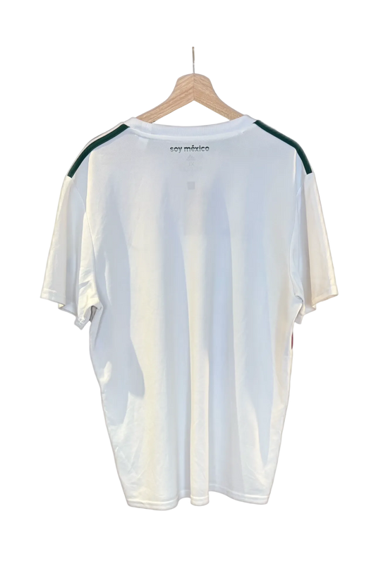 Authentic Mexico 2018/19 Away Football