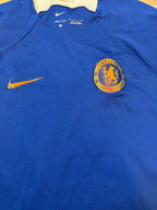 Authentic Caicedo #25 Chelsea 2023-24 Home Football