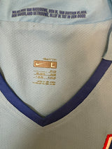 Authentic v.Nistelrooy #9 Netherlands 2008-10 Away Football