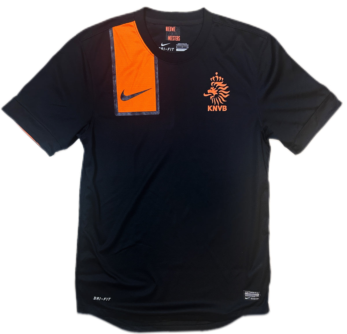 Authentic Netherlands 2012-13 Away Football