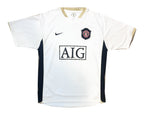 Manchester United 2006-07 away shirt front
