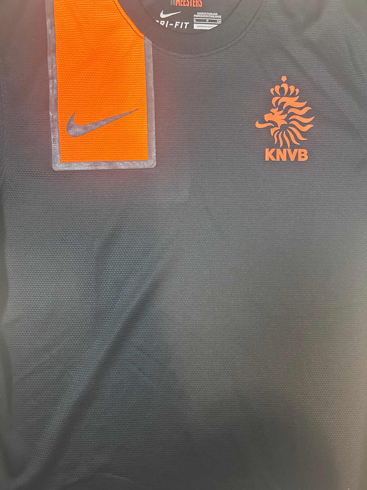 Authentic Netherlands 2012-13 Away Football