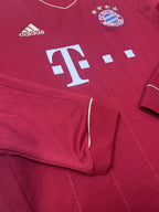 T-Mobile sponsor close-up