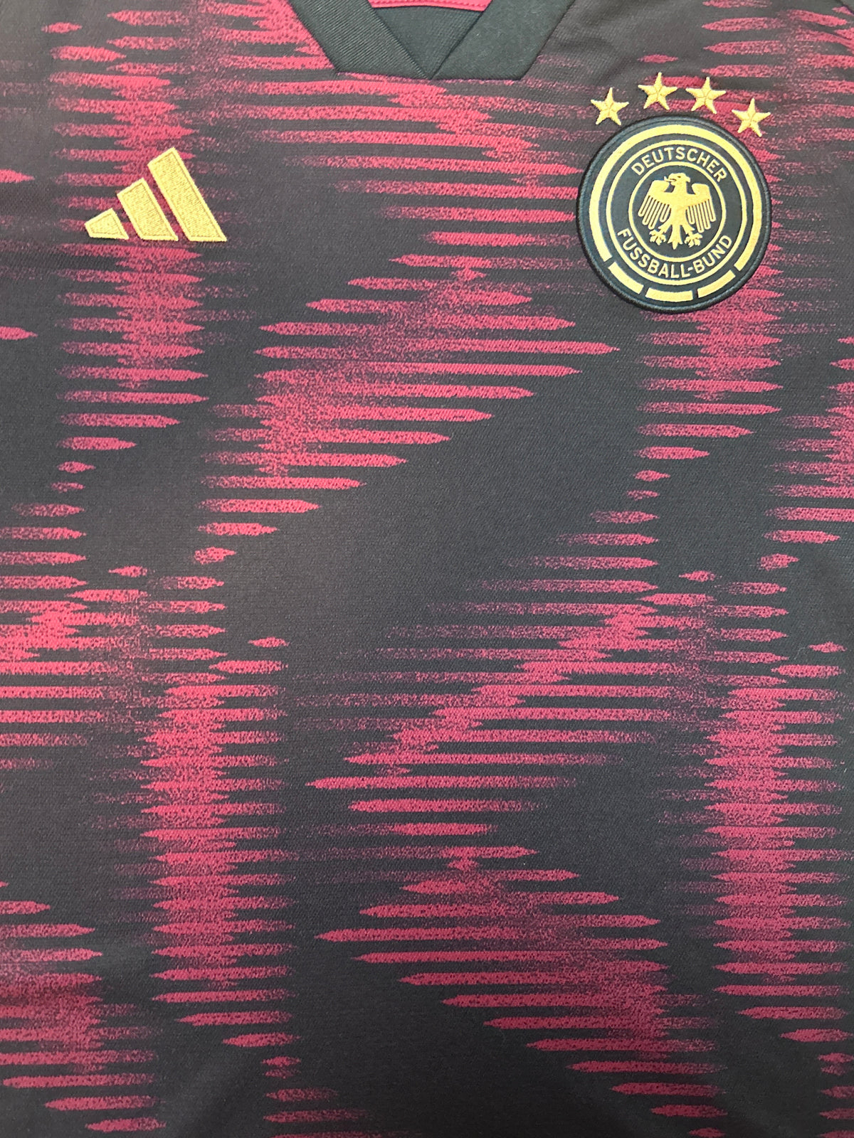 Authentic Germany 2022-23 Away Football
