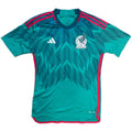 Authentic Mexico 2022-23 Home Football