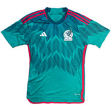 Authentic Mexico 2022-23 Home Football