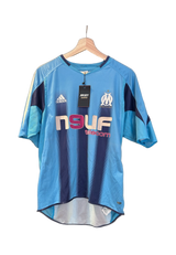 Authentic Nasri #22 Marseille 2004/05 Away Football