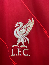 Authentic Mané #10 Liverpool 2021/22 Home Football