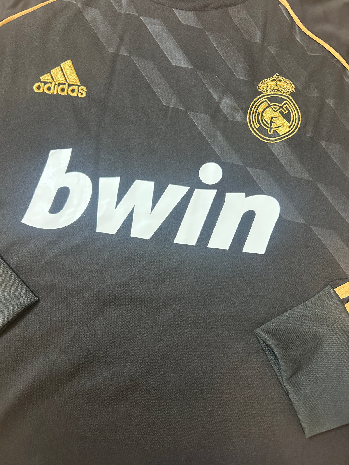 Vintage Real Madrid 2011-12 Training Football