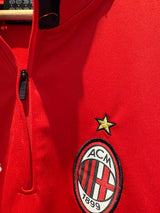 Vintage AC Milan long-sleeve training top