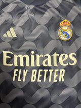 Authentic #5 Bellingham Real Madrid 2023/24 away Football