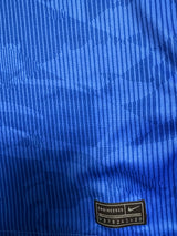 Authentic Sterling #10 England 2020-2022 Away Football