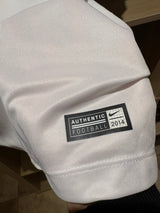 Authentic Çalhanoğlu #5 Turkey 2014-15 Football