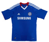 Authentic Drogba #11 Chelsea 2010-11 Home football