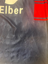 Authentic Elber #9 Bayern Munich 1997-99 Home Football