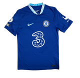 Authentic # 7 Kanté Chelsea 2022/23 home Football