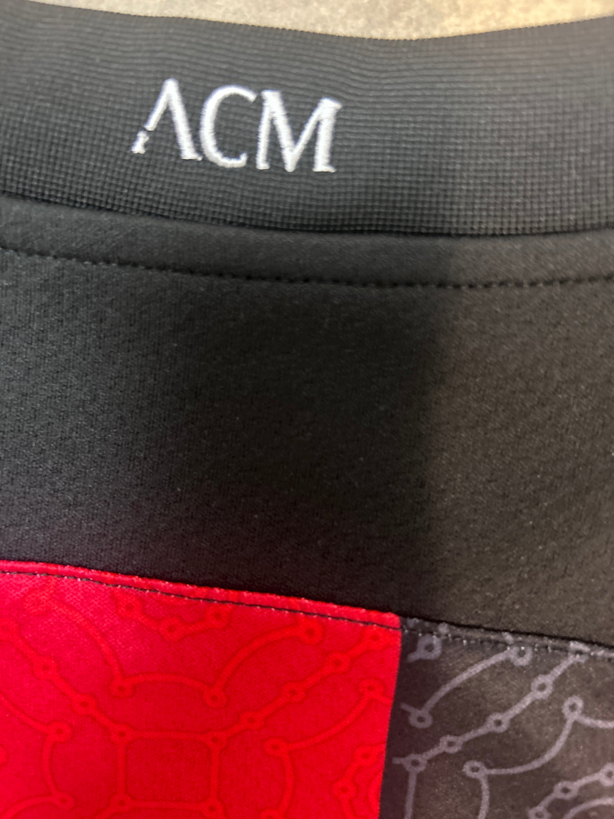 Authentic AC Milan 2020-21 Home Football
